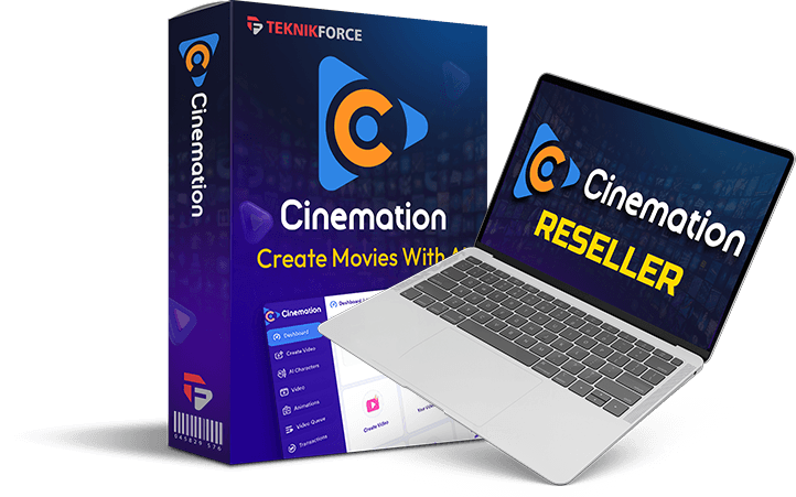 Cinemation Reseller